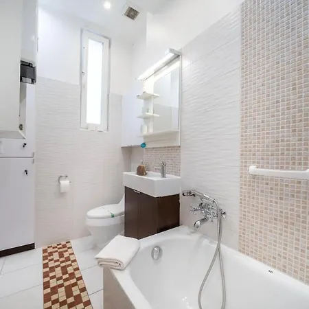 Apartamento Buda Mezzaninni Bless *